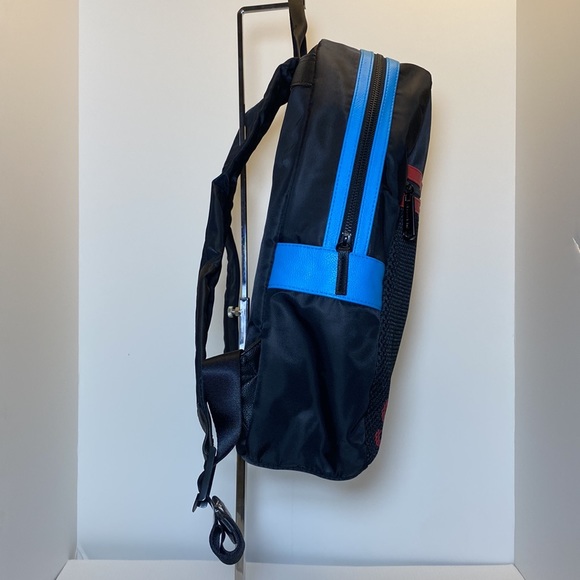 Steve Madden Bags | Steve Madden Backpack | Color: Black/Red - Picture 7 of 9